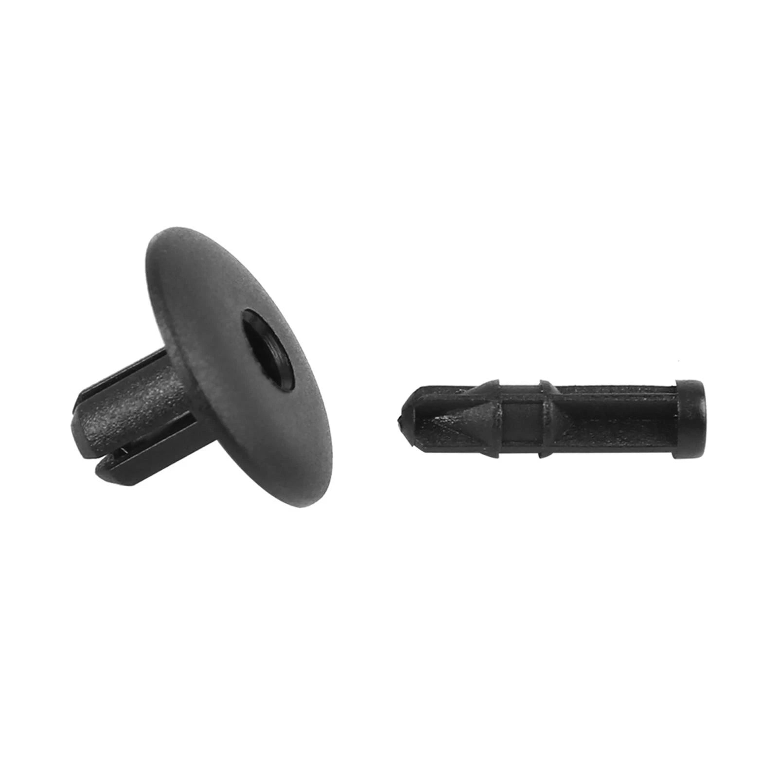20pcs Plastic Rivet Fastener Clip for Audi (4D0-807-300)