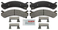 Bosch Front Severe Duty Semi-Met Brake Pads w/ Hardware for