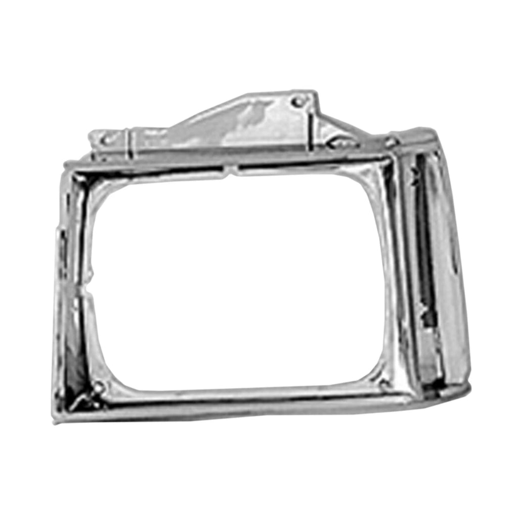 Replacement Chrome Driver Side Head Light Door (See compatibility Chart)