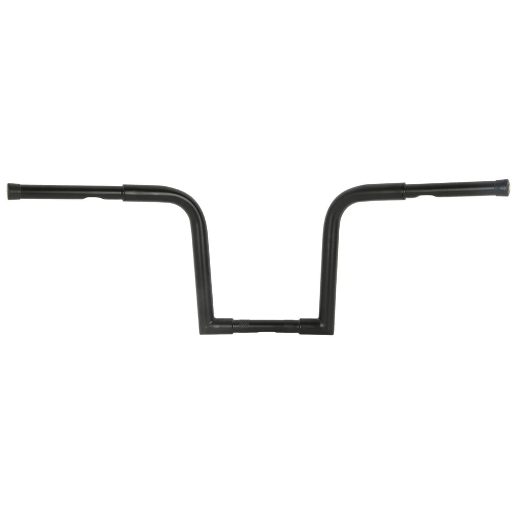 1 1/4" Fat 12" Rise Ape Hanger Handlebar for Harley FLST FXST Sportster XL (–)