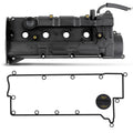 Engine Valve Cover Set w/ Gasket for Hyundai Elantra Kia Spectra 2.0L (2004–2010)