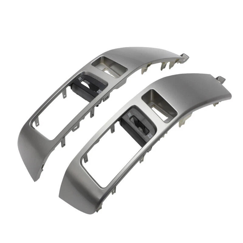Instrument Air Vent Finish Panel Garnish for Toyota Land Cruiser Prado (2003–2009)