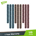 Set of 150 Quick Change Sanding Discs for Automotive Use (2 Inch)