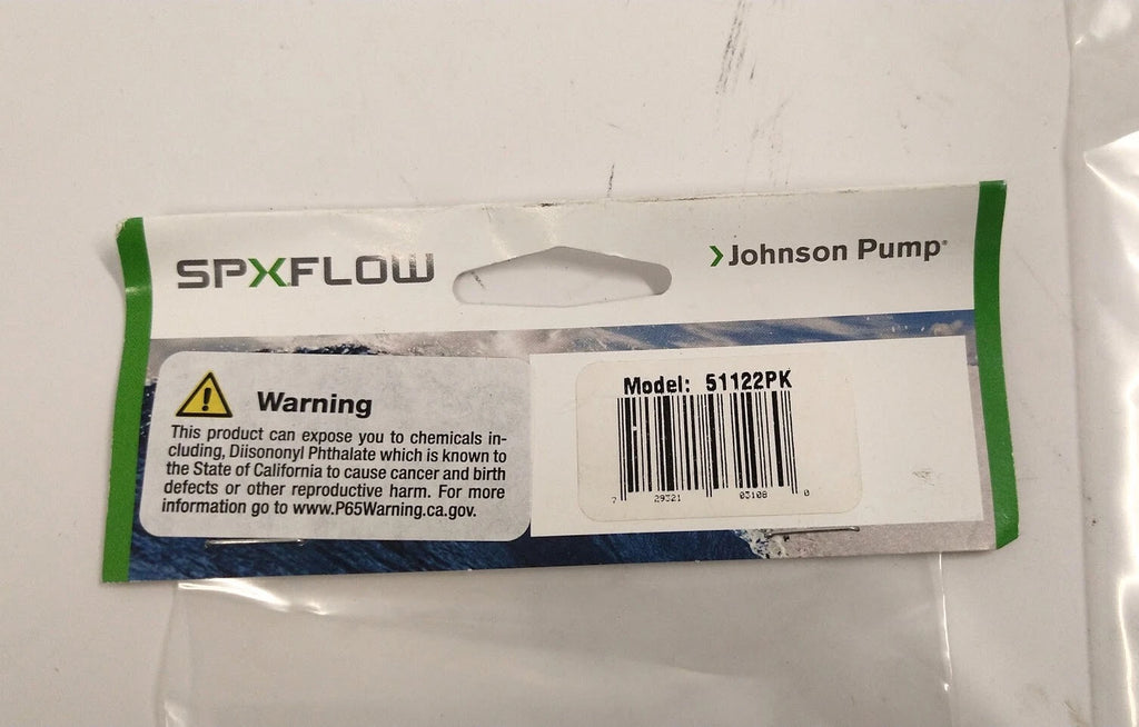 Flapper Check Valve 2 Pack for SPX Flow (51122PK)