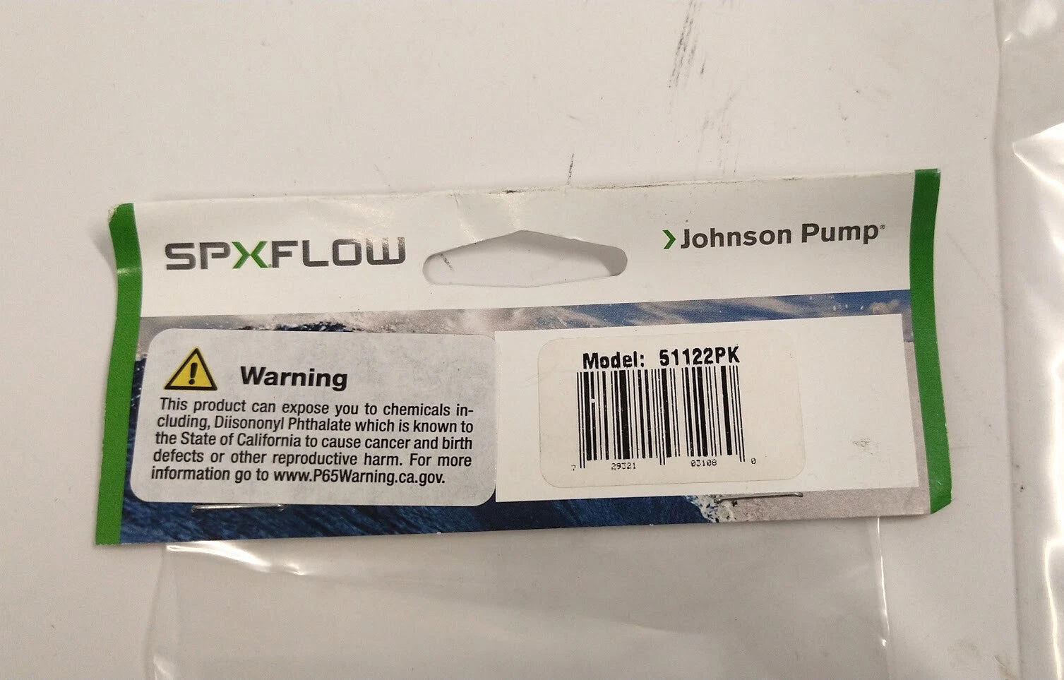 Flapper Check Valve 2 Pack for SPX Flow (51122PK)