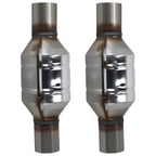 2X 2.25 Inch Catalytic Converters for Lexus LS460 (2007–2012)