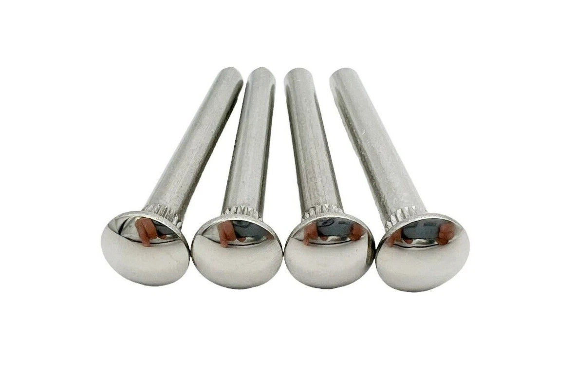 Stainless Door Hinge Pins Replacement for Ford Cars Trucks (1932–1948)