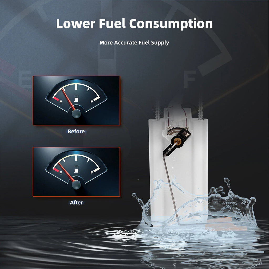 Fuel Pump for GMC Yukon Chevrolet Tahoe (1998)