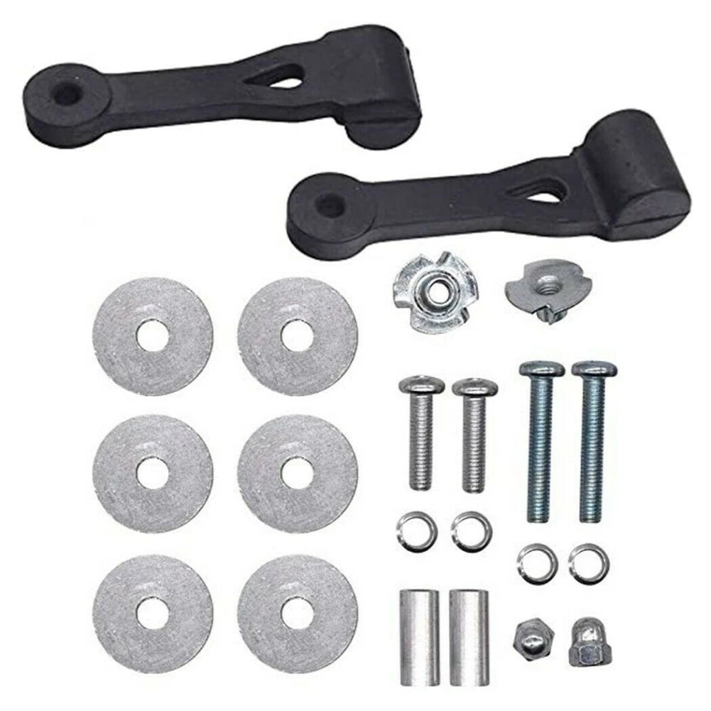 Chute Latch Bagger Hood Accessory for (532109808)
