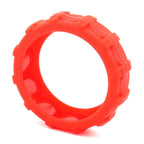 Red Multi-controller Protector for BMW Motorcycle