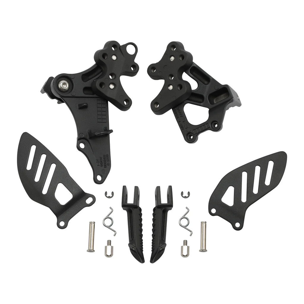 Footpeg Bracket Set for Suzuki GSXR600 GSXR750 (2006–2010)