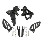 Footpeg Bracket Set for Suzuki GSXR600 GSXR750 (2006–2010)