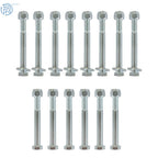 Deluxe Front and Rear End Repair Kits for Club Car DS (1993-Present)