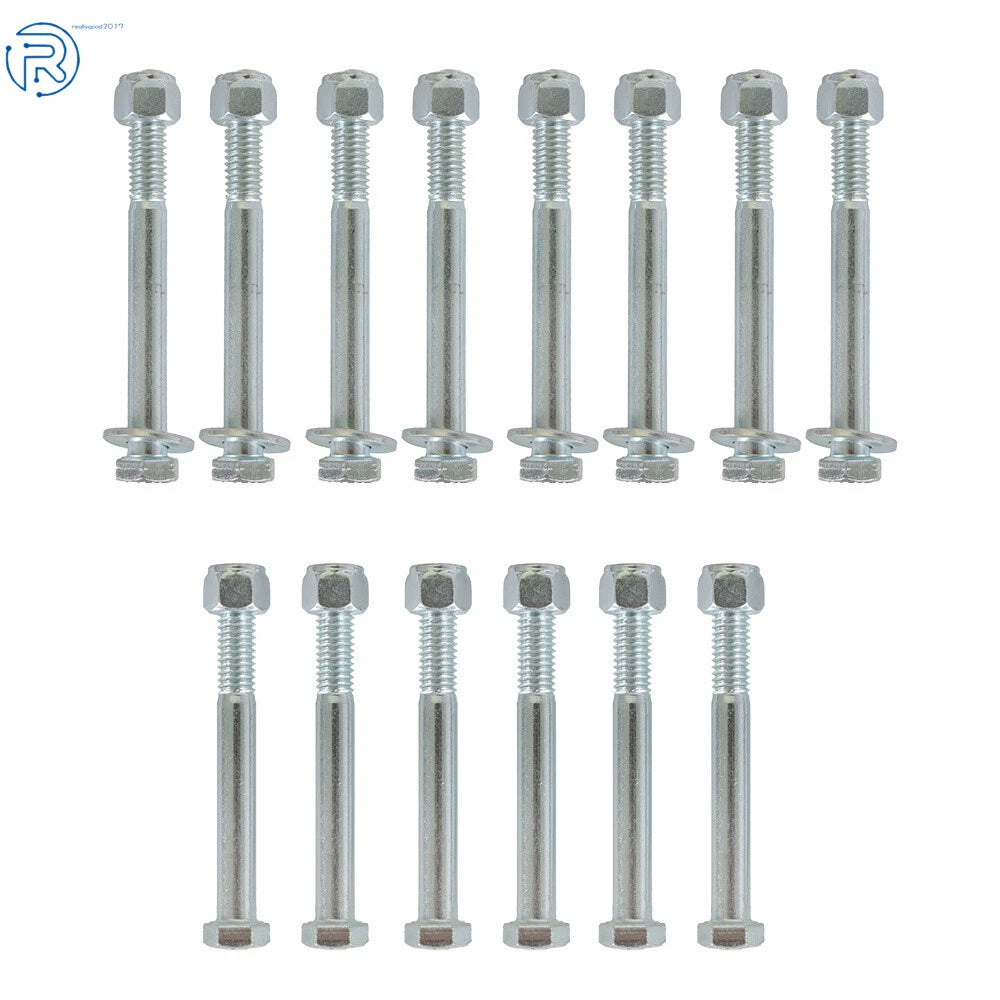 Deluxe Front and Rear End Repair Kits for Club Car DS (1993-Present)