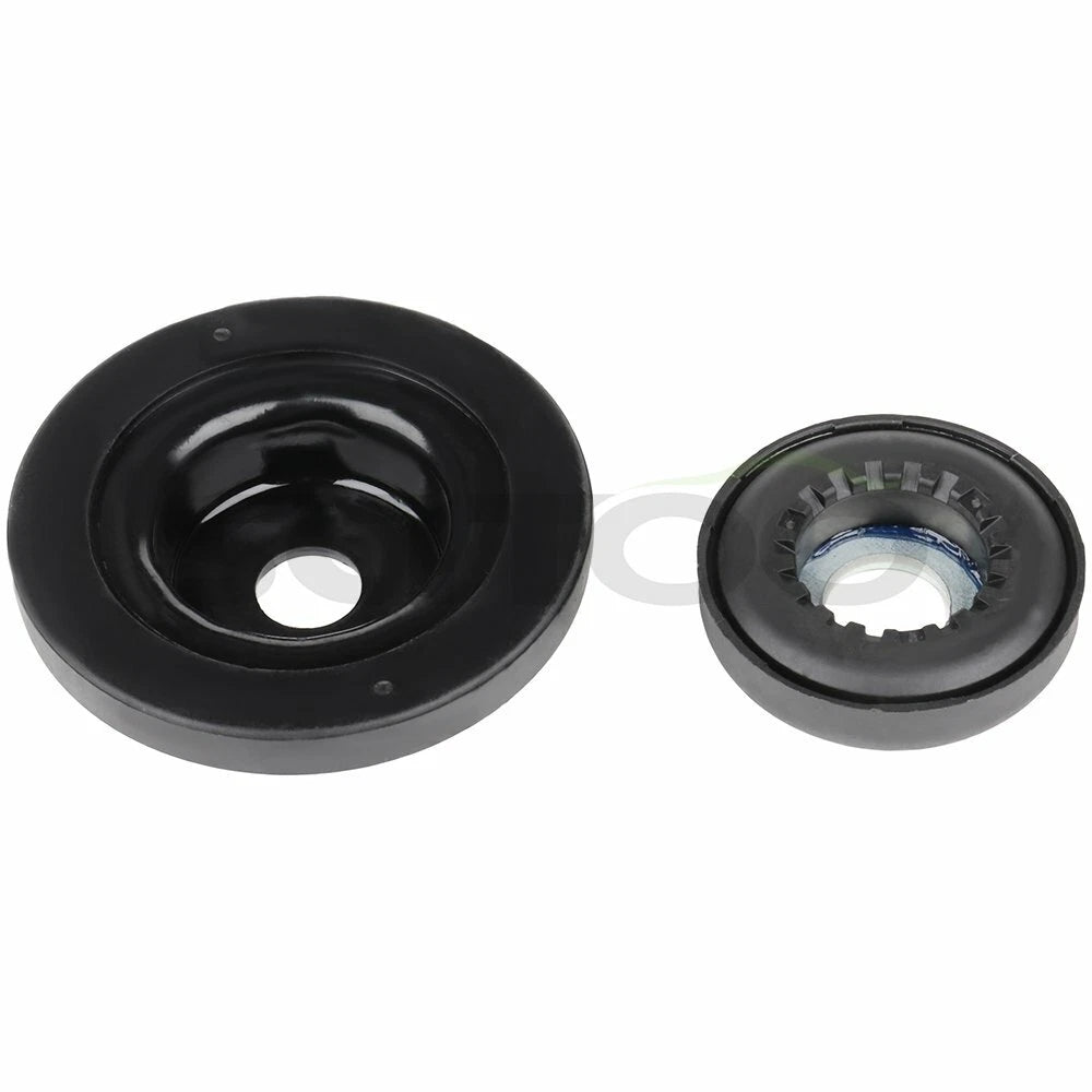 Front Shock Strut Mount Pair for Volkswagen Cabrio Golf Jetta Corrado Passat