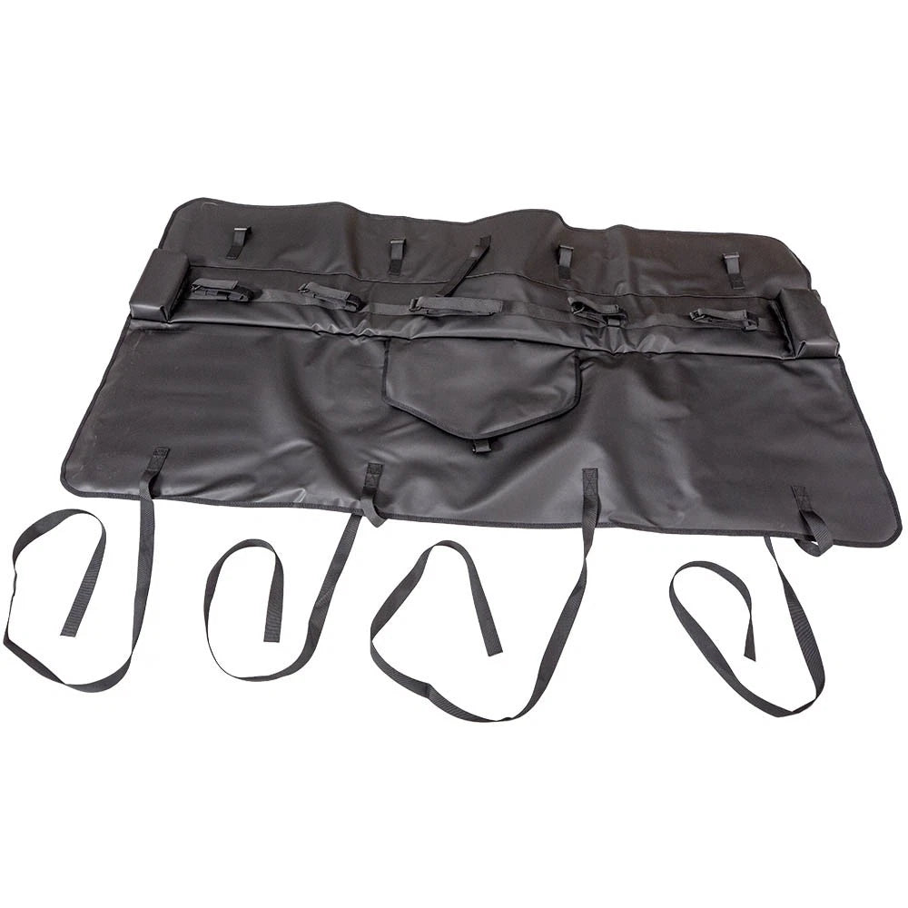 Tailgate Crash Pad Protector Cover for Pickup Truck (61 Inch)