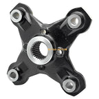 Front/Rear Wheel Hub for Can-Am Outlander 450 500 570 650 800 850 1000 (2012–2021)