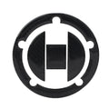 Carbon Fiber Fuel Tank Sticker Gas Cap Cover for GSXR 1000 750 (2001-2023)