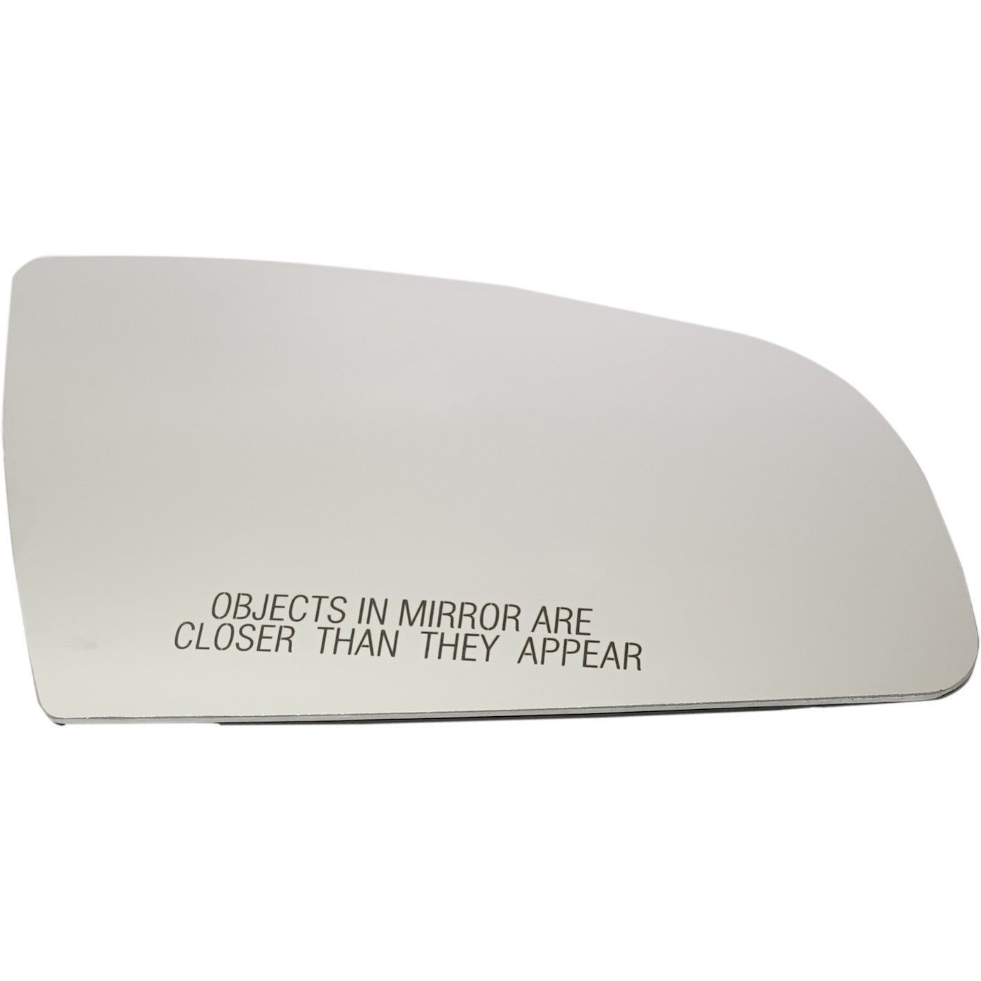Heated Mirror Glass Set for Audi A4 Quattro (2002–2008) with Backing Plate