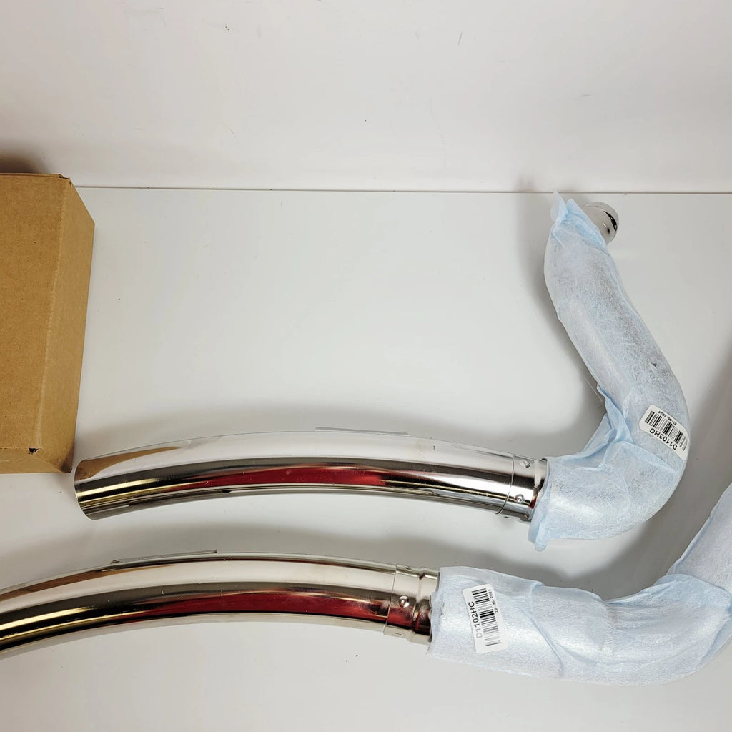 Vance & Hines Big Radius 2-into-2 Exhaust System for Harley (2007–2023)