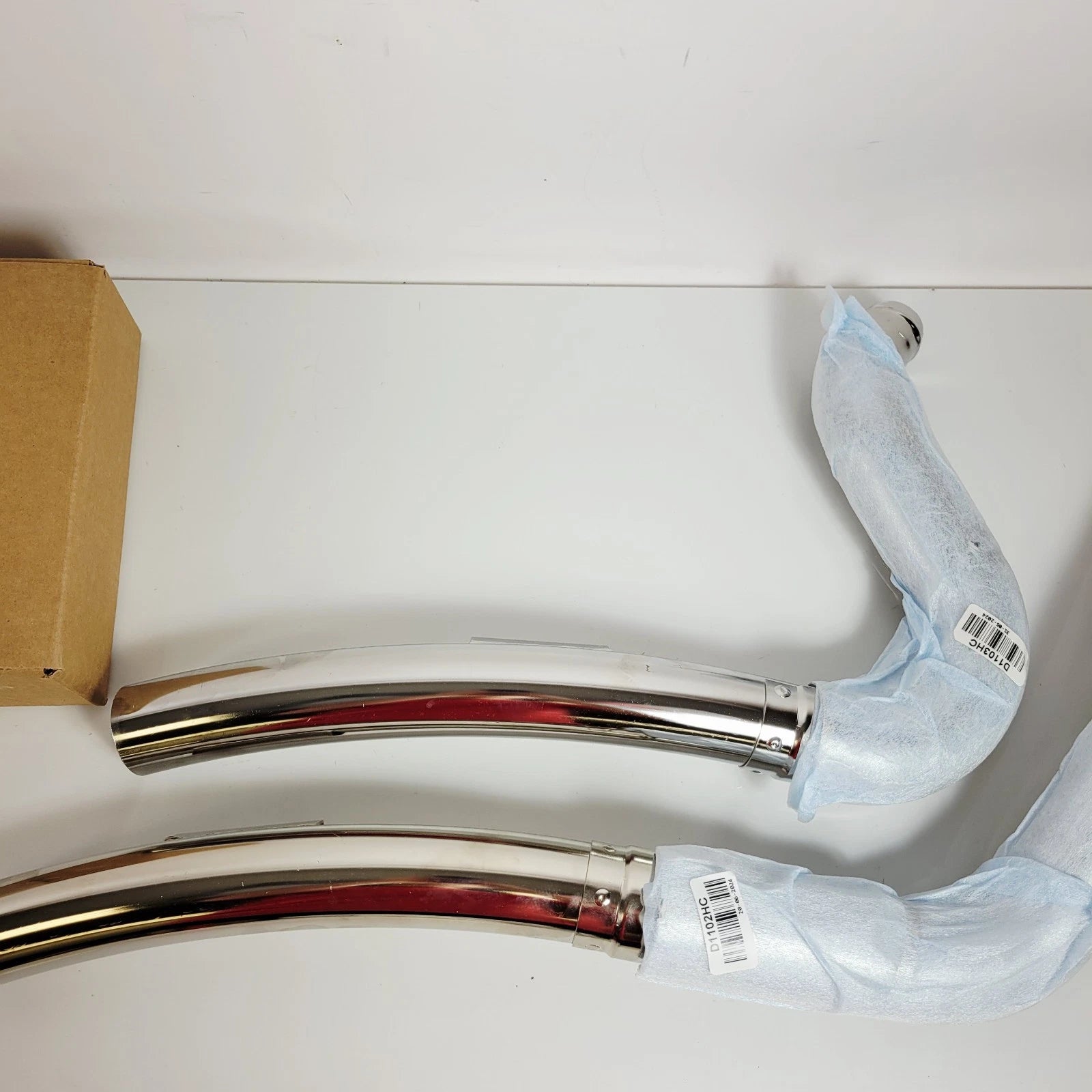 Vance & Hines Big Radius 2-into-2 Exhaust System for Harley (2007–2023)