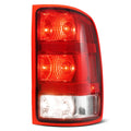 Passenger Side Tail Light Assembly RH for GMC Sierra 1500 2500HD (2007–2013)