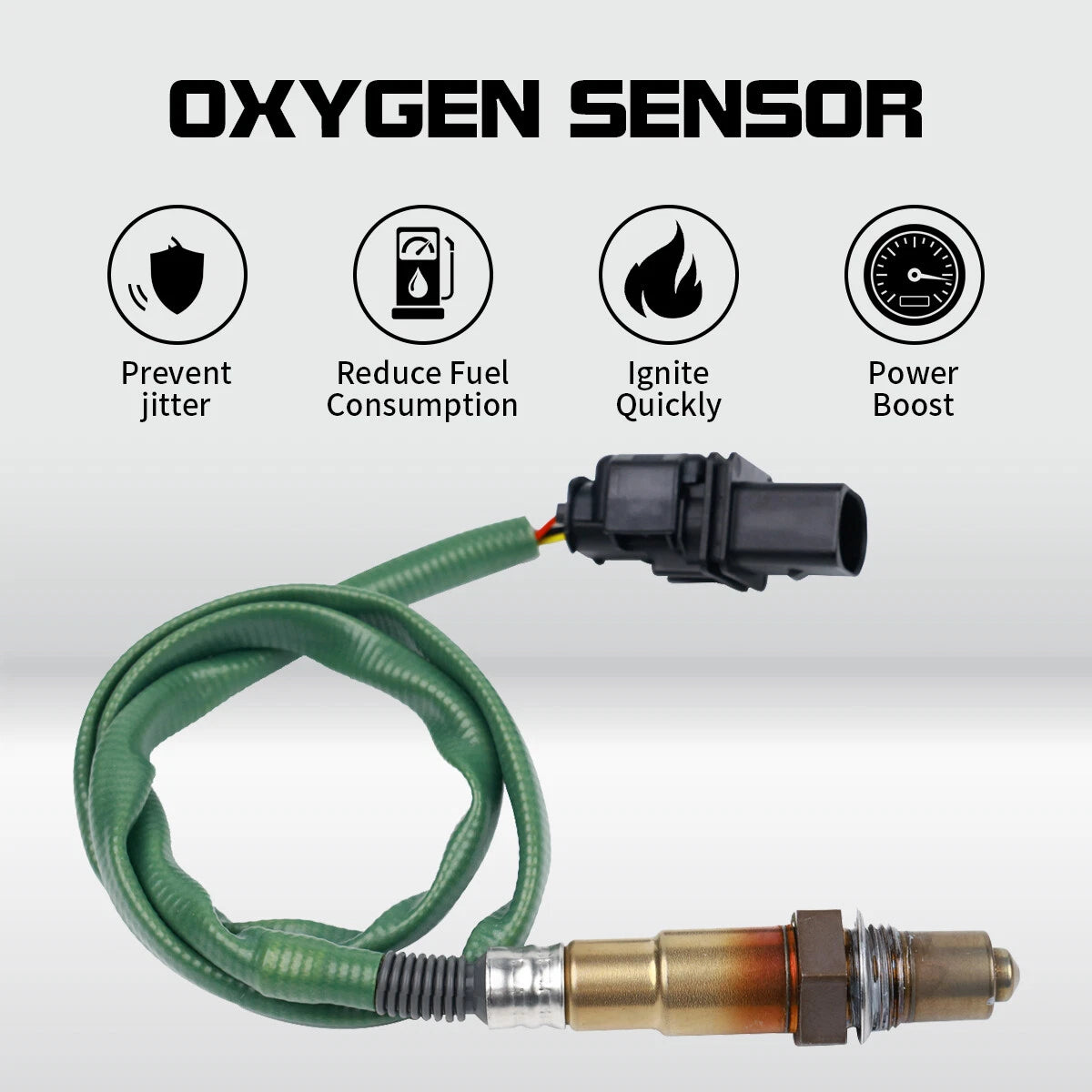 Oxygen Sensor for Mercedes-Benz E350 SL63 E63 AMG CLK350 (2006–2010) 0035427118 234-5091