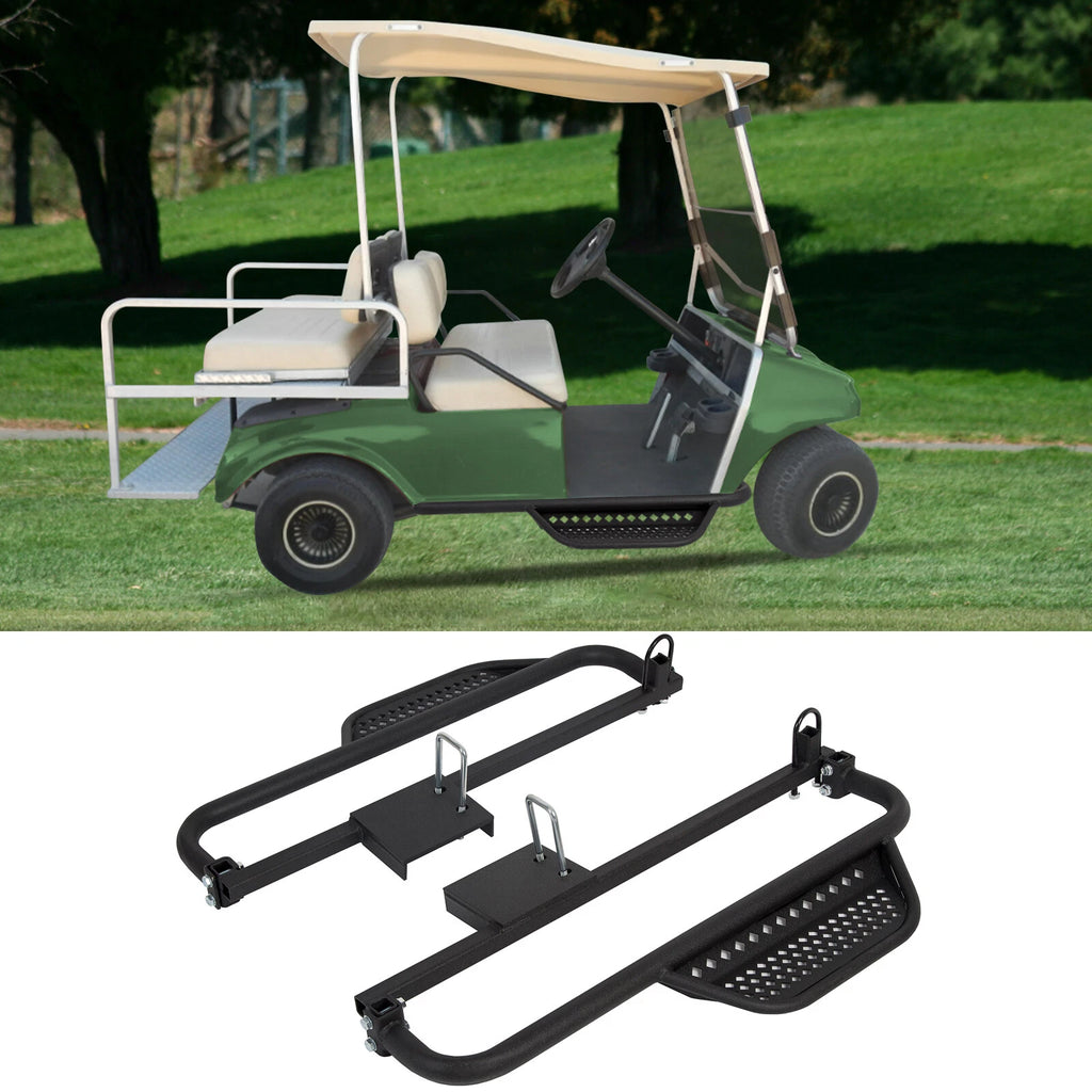 Running Boards Nerf Bars for Club Car DS (2004–2008)