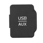 Auxiliary Audio USB Adapter for Nissan Versa Note Altima Sentra (2015-2019)