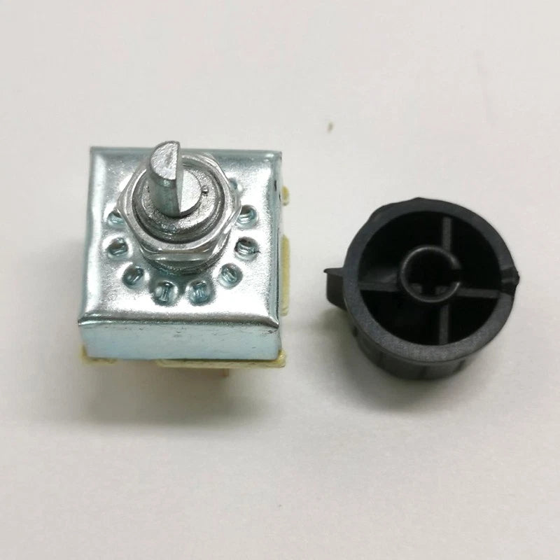 Heater Fan Blower Switch 6675176 for Bobcat 320 322 323 325 328 331 334