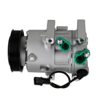 VS16E AC Compressor with Clutch for Hyundai Sonata (2012–2014) L4 2.0L 977013V110