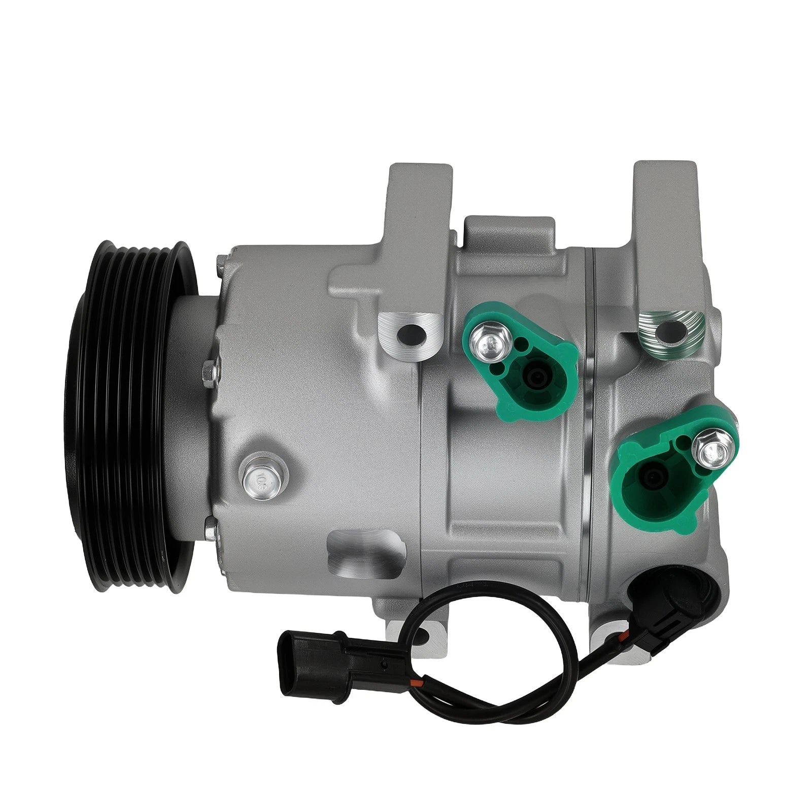 VS16E AC Compressor with Clutch for Hyundai Sonata (2012–2014) L4 2.0L 977013V110