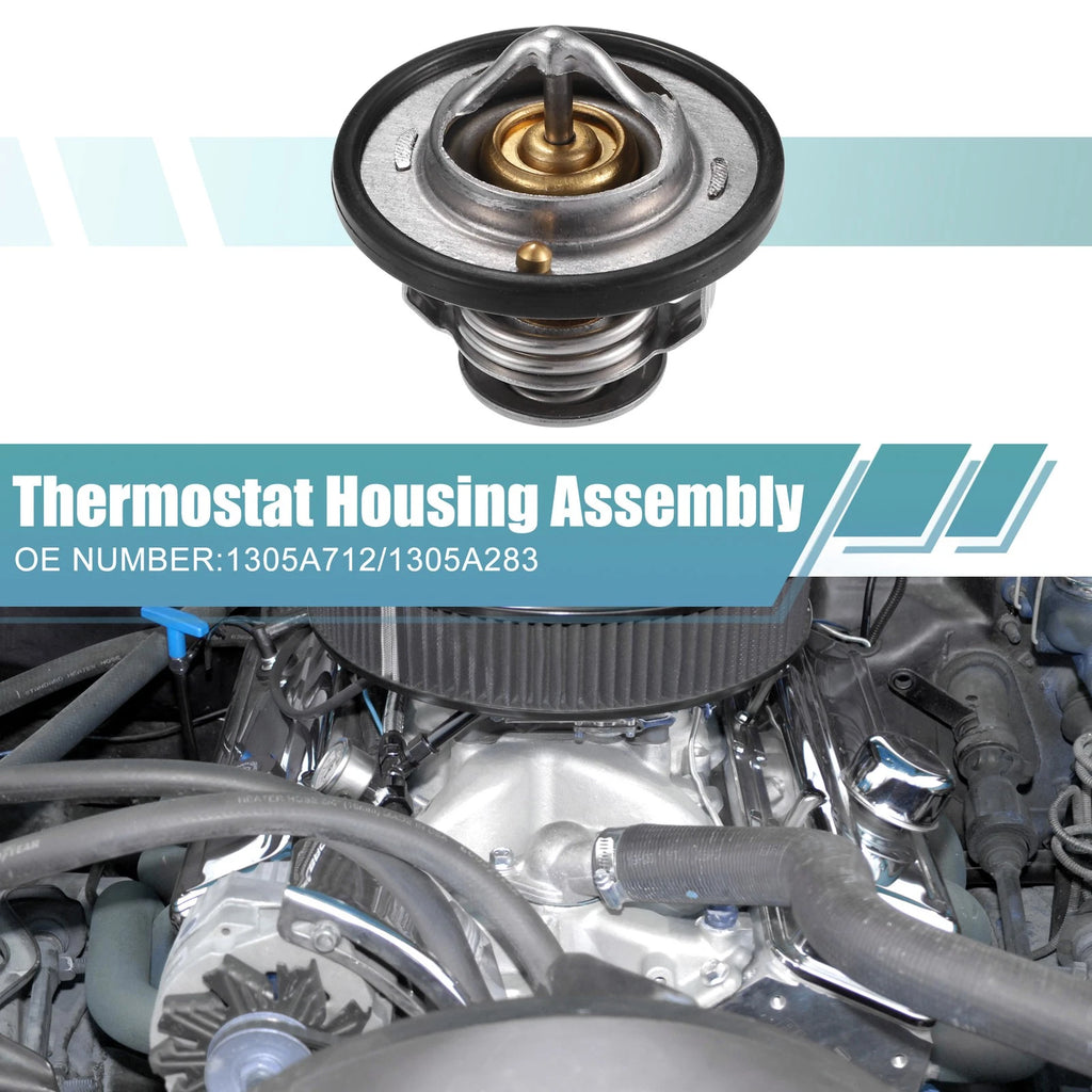 Coolant Thermostat Housing Assembly for Mitsubishi Outlander (2014–2021)