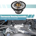 Coolant Thermostat Housing Assembly for Mitsubishi Outlander (2014–2021)