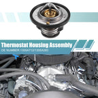 Coolant Thermostat Housing Assembly for Mitsubishi Outlander (2014–2021)