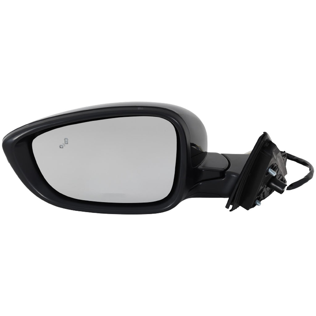 Power Heated Mirrors for Honda Accord (2018–2022) - Paintable