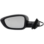 Power Heated Mirrors for Honda Accord (2018–2022) - Paintable