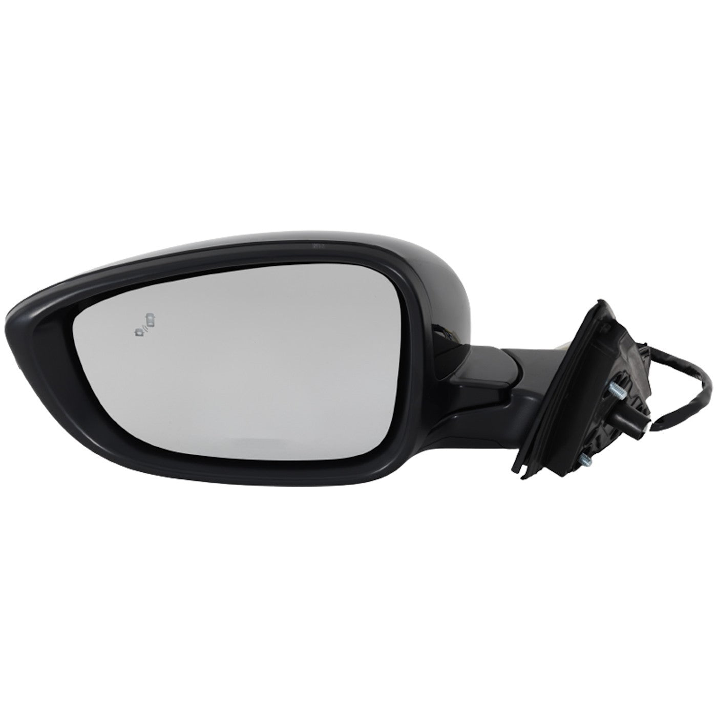 Power Heated Mirrors for Honda Accord (2018–2022) - Paintable