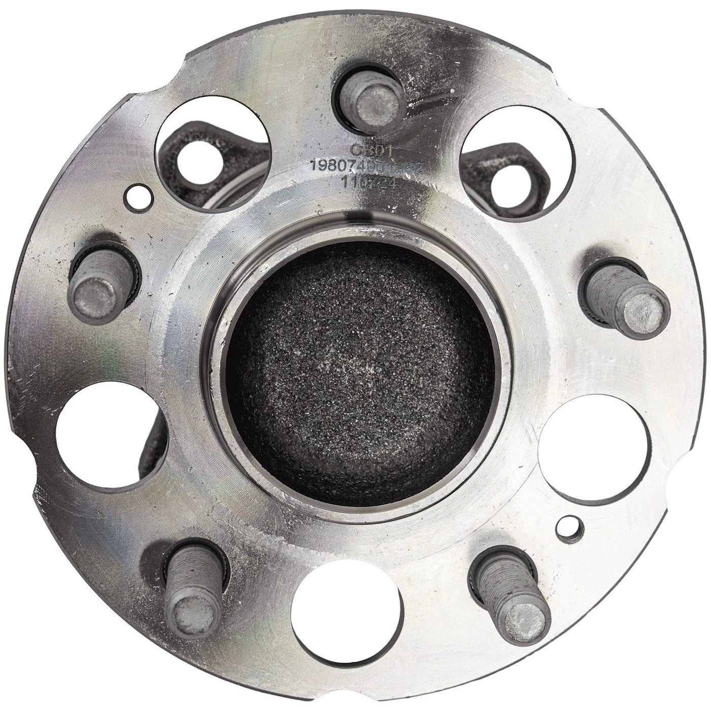 Set of 2 Wheel Hubs for Acura RDX