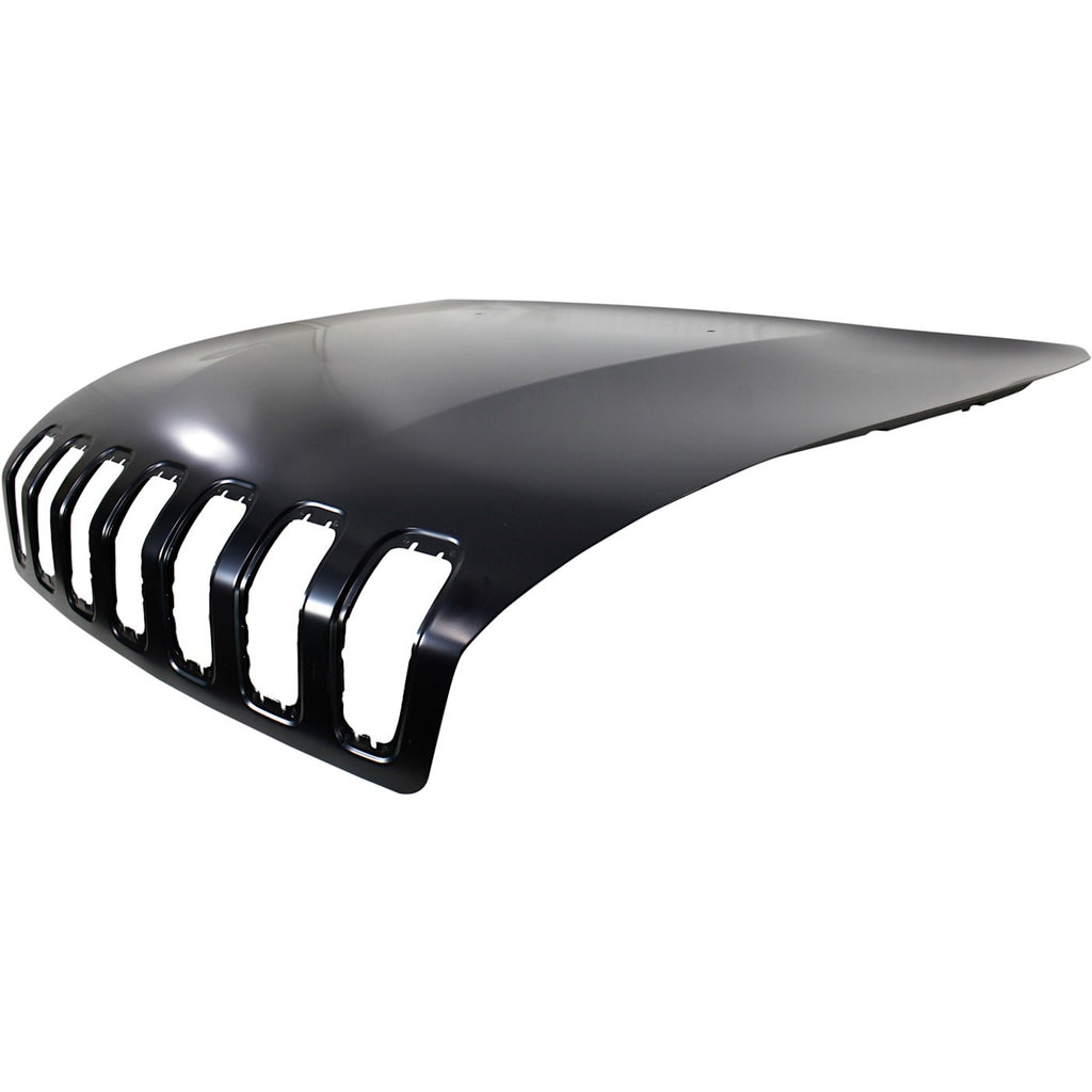 CAPA Certified Hood for Jeep Cherokee (2014–2018) Aluminium