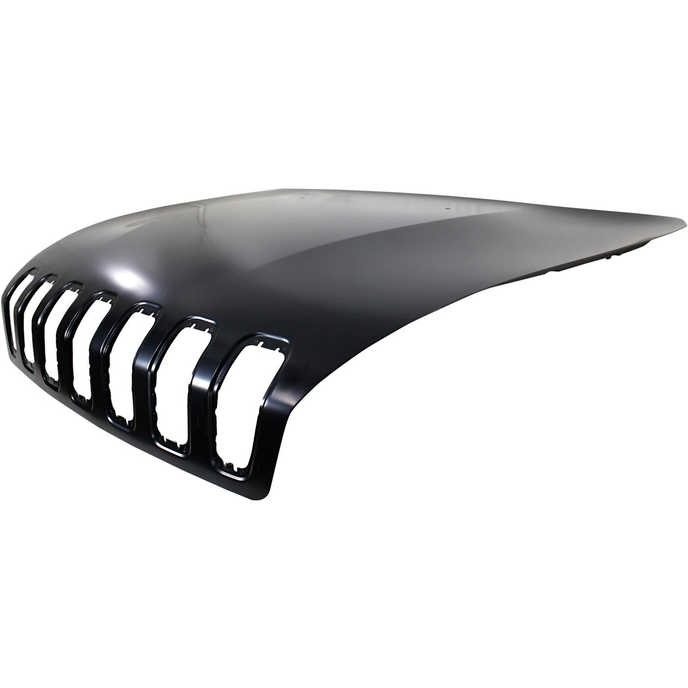 CAPA Certified Hood for Jeep Cherokee (2014–2018) Aluminium