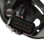 Right Side Power Mirror for Ford Fusion (2018–2020) Heated Paintable