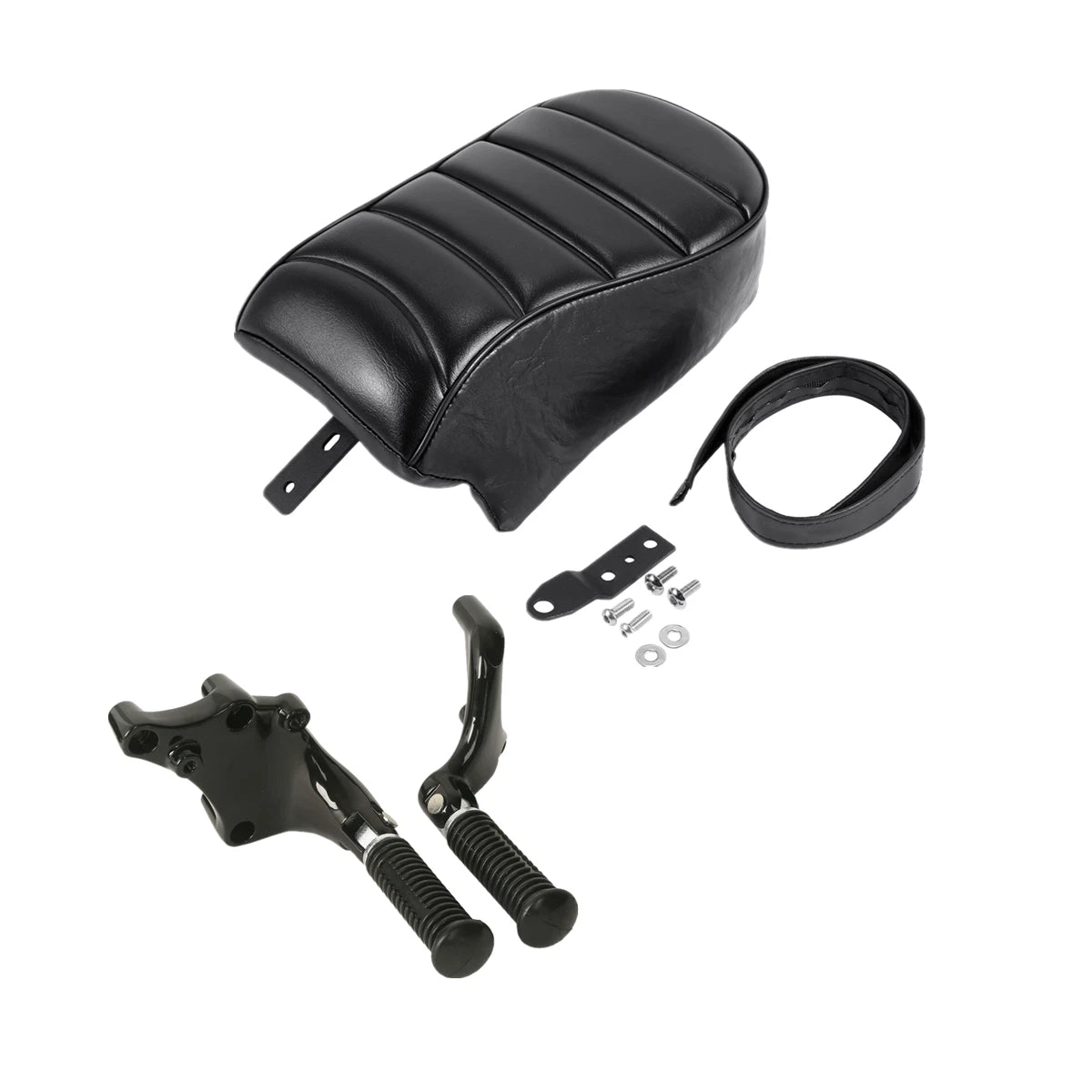 Rear Passenger Footpeg Mount for Harley Sportster Iron 883 1200 (2004–2023)