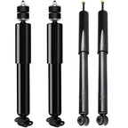 Set of 4 Struts Shocks for Ford Crown Victoria (1993–2002)
