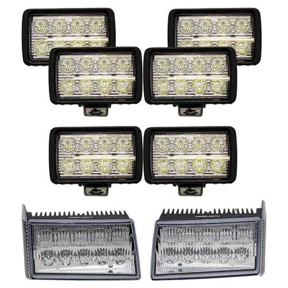 LED Light Kit for Case IH Maxxum 5100-5200 Series