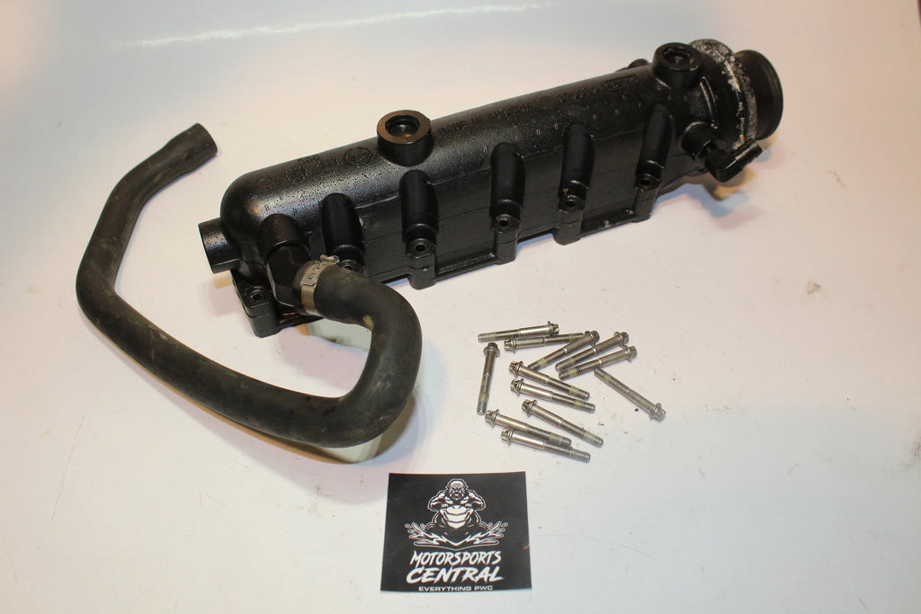 Exhaust Header Pipe Manifold for Sea-Doo GTX 4TEC Supercharged (2003–2009) 274001434