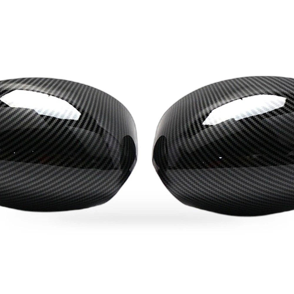 Right Side Mirror Cover Housing for BMW MINI R50 R51 R52 R53 R55 (2001–2014)