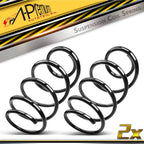2X Front Coil Springs for Dodge Grand Caravan (2001–2003)