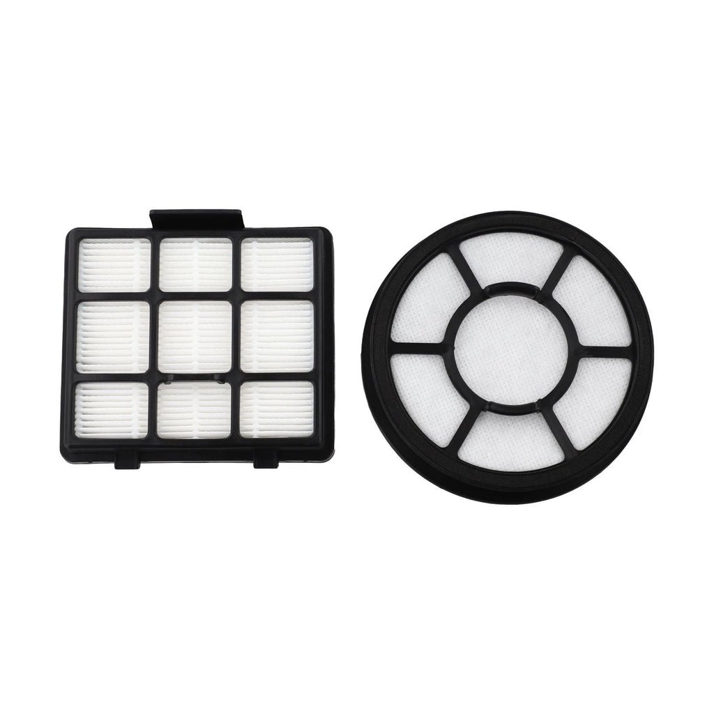 Washable Reusable Vacuum Filters for Basics Bagless Vacuum Cleaner (16H71EU4)