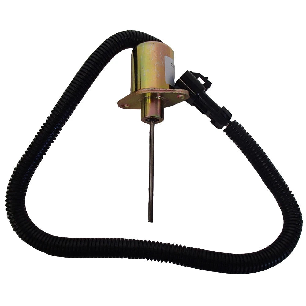 Fuel Shutoff Solenoid for Kubota (2005–2006) 25-38109-06Z SA-5157 12 Volt